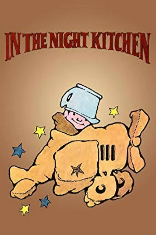 Peter Schickele interpreta a Narrator en In The Night Kitchen