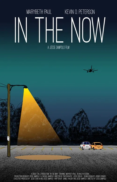 Kevin O. Peterson interpreta a Holden en In The Now