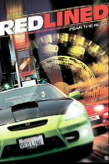 Póster de In the Red