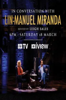 Leigh Sales interpreta a Self en In The Room: Leigh Sales with Lin-Manuel Miranda