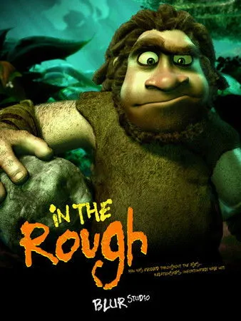 Portada de In the Rough