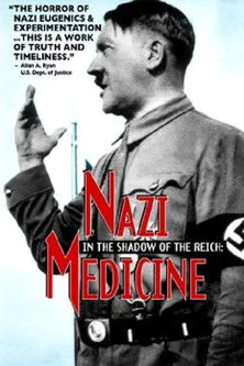 Charles Roland interpreta a Himself en In the Shadow of the Reich: Nazi Medicine