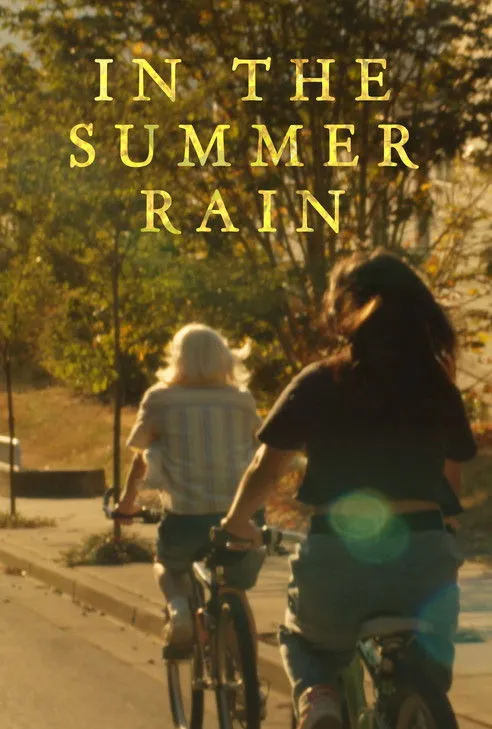 Póster de In the Summer Rain