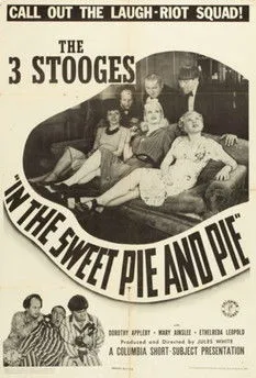 Mary Ainslee interpreta a Taska Jones en In the Sweet Pie and Pie