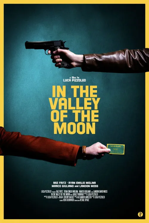 Raz Fritz interpreta a Thomas Murphy en In the Valley of the Moon