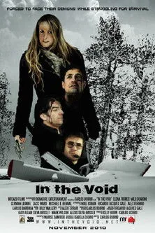 Póster de In the Void