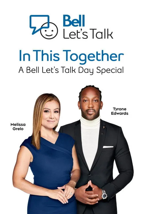 Melissa Grelo interpreta a Self - Host en In This Together: A Bell Let's Talk Day Special
