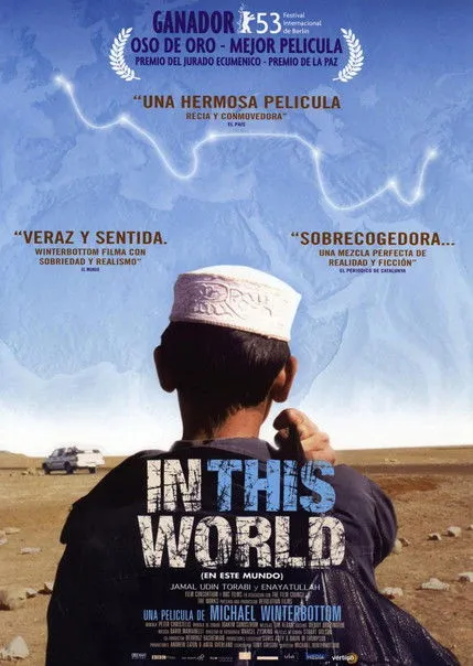 Póster de In This World