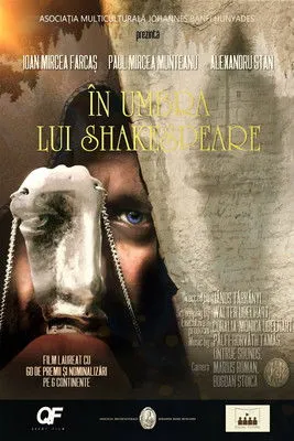 Póster de În umbra lui Shakespeare