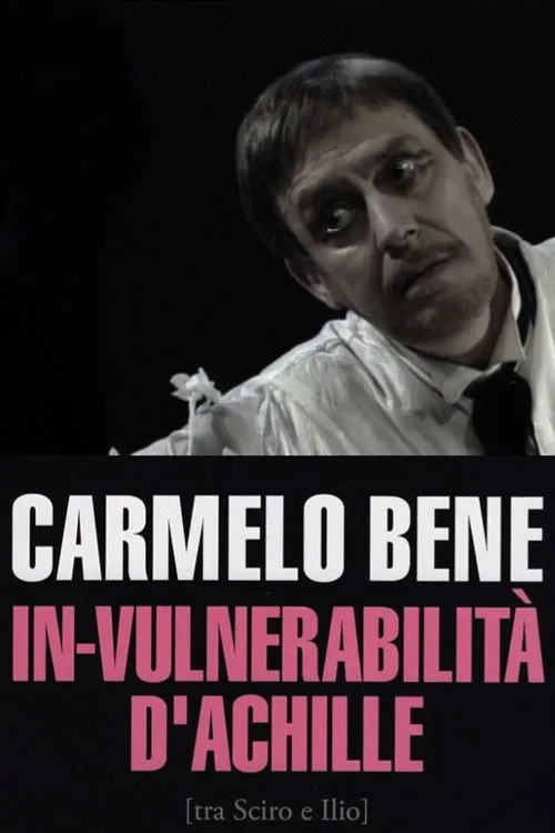 Póster de la película In-vulnerabilità d'Achille (tra Sciro e Ilio)