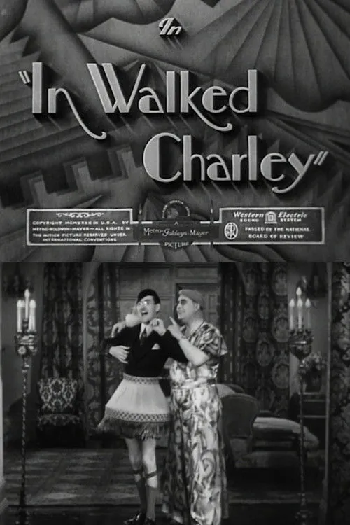 Póster de la película In Walked Charley