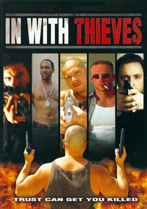Póster de In with Thieves