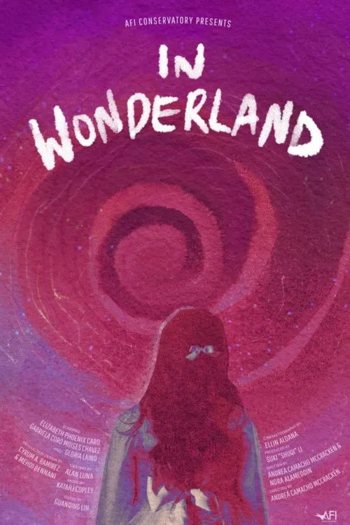 Portada de In Wonderland