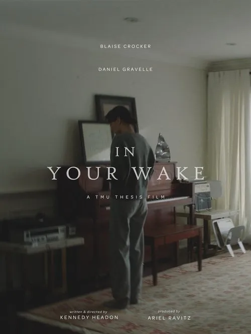 Daniel Gravelle interpreta a Theo en In Your Wake