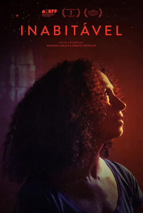 Carlos Eduardo Ferraz interpreta a Miqueias en Inabitável