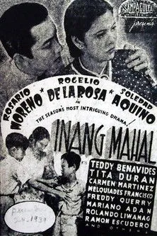 Póster de la película Inang Mahal
