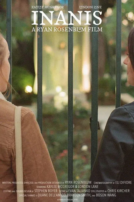 Kaylee McGregor interpreta a Mila en Inanis