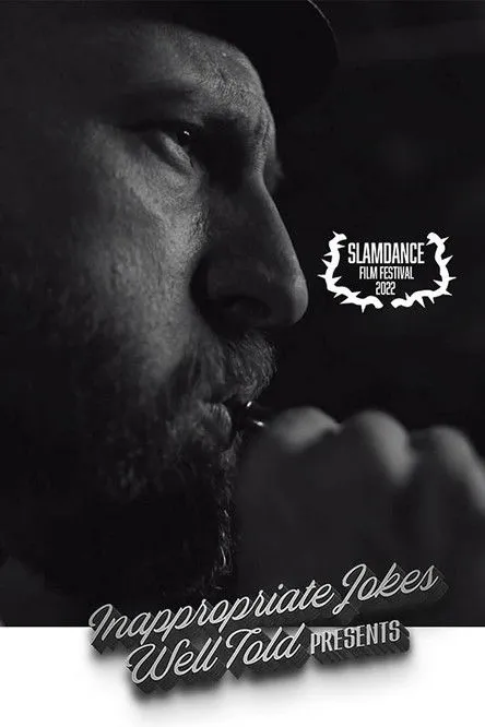 William Knight interpreta a en Inappropriate Jokes Well Told