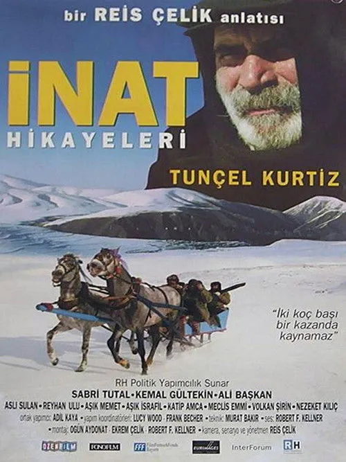 Póster de İnat Hikayeleri
