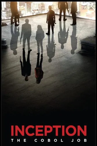 Póster de la película Inception: The Cobol Job