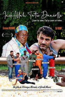 Gil Alma interpreta a Julien en Inch'Allah Tatie Danielle