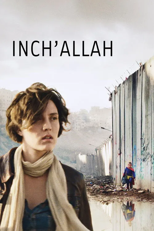 Póster de Inch'Allah