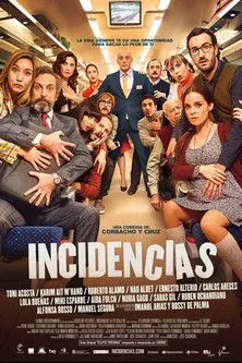 Póster de Incidencias