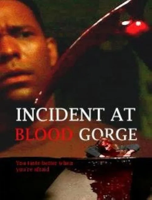 Harry Sutton Jr. interpreta a Rogers en Incident at Blood Gorge