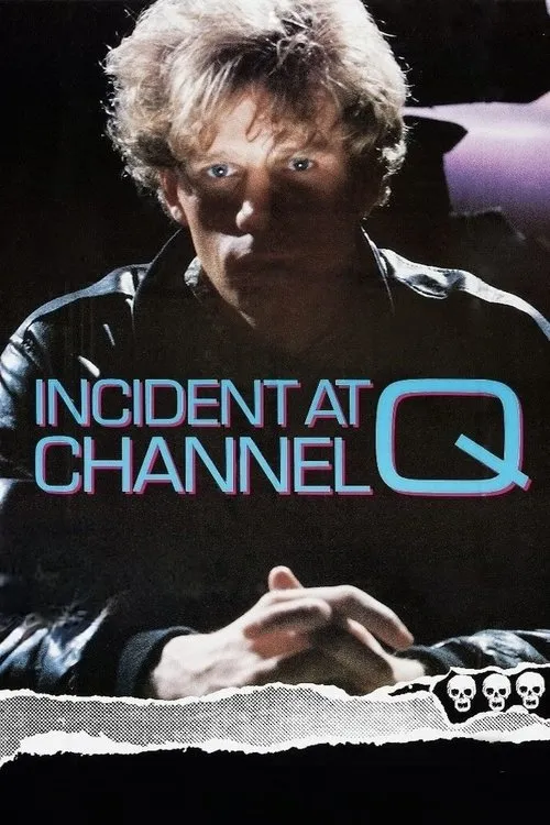 Al Corley interpreta a en Incident at Channel Q