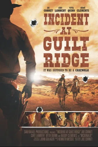 Joe Cornet interpreta a Dev en Incident at Guilt Ridge