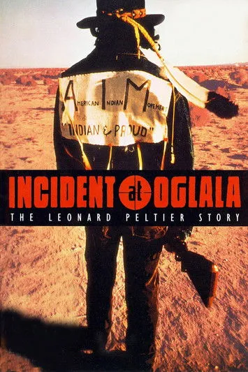 Darelle Butler interpreta a Self en Incident at Oglala