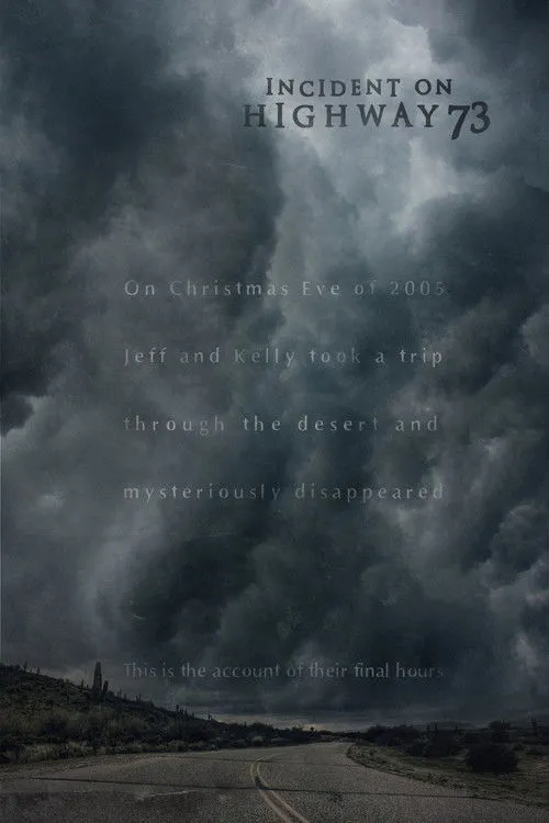 Ian Alda interpreta a Jeff en Incident on Highway 73