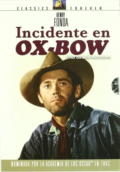Matt Briggs interpreta a Judge Daniel Tyler en Incidente en Ox-Bow