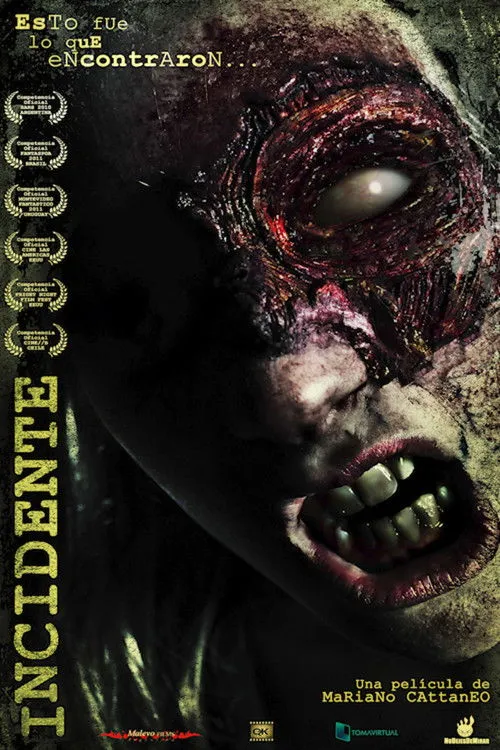 Póster de Incidente