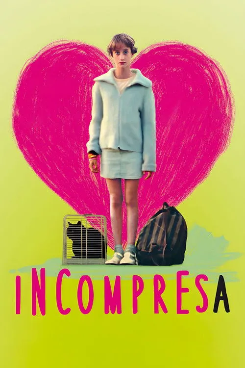 Póster de Incompresa