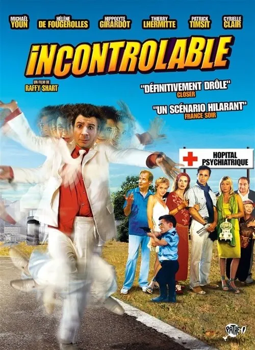 Póster de Incontrôlable