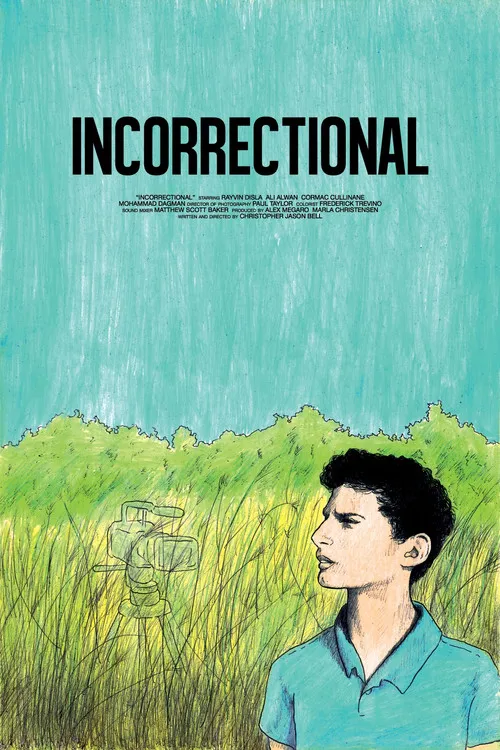 Póster de Incorrectional