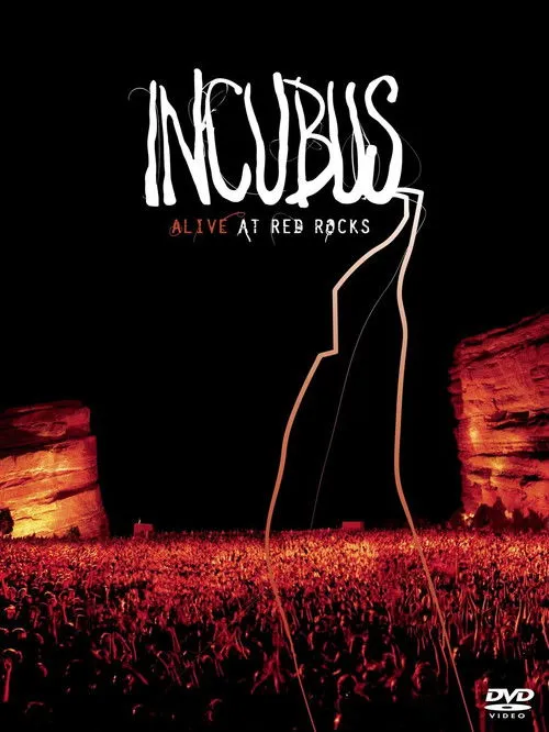 Brandon Boyd interpreta a Lead Vocals, Rhythm Guitar, Percussion en Incubus - Alive at Red Rocks