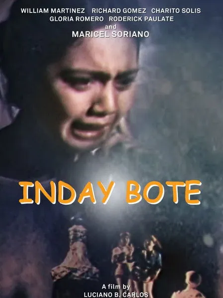 Albert Anido interpreta a Boyet en Inday Bote