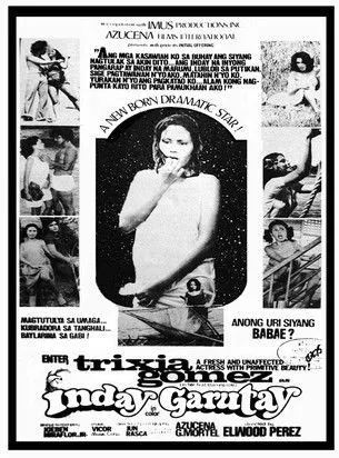 Rico J. Puno interpreta a en Inday Garutay