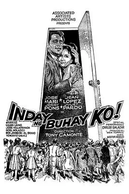 Juliet Pardo interpreta a  en Inday ng Buhay Ko