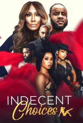 Towanda Braxton interpreta a Alex en Indecent Choices