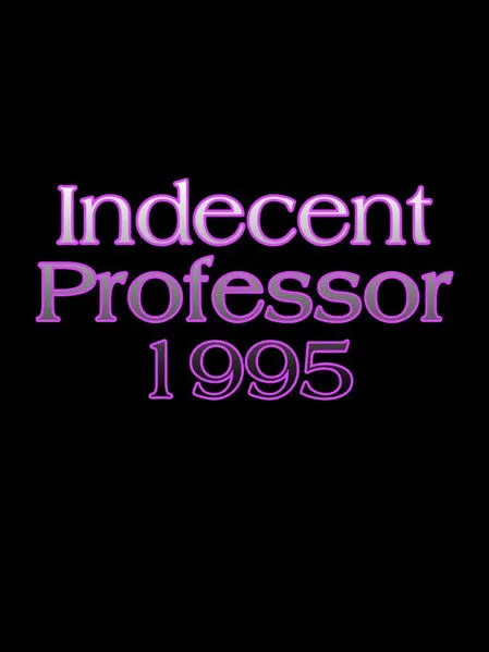 Póster de Indecent Professor