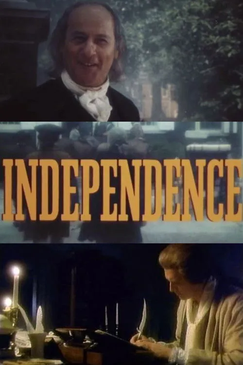 William Atherton interpreta a Benjamin Rush en Independence