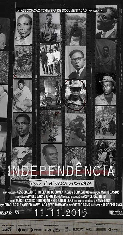 Póster de Independência