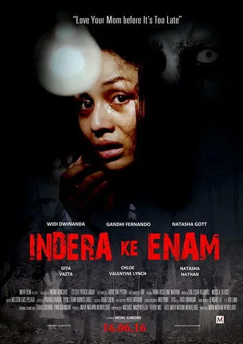 Póster de Indera Ke Enam