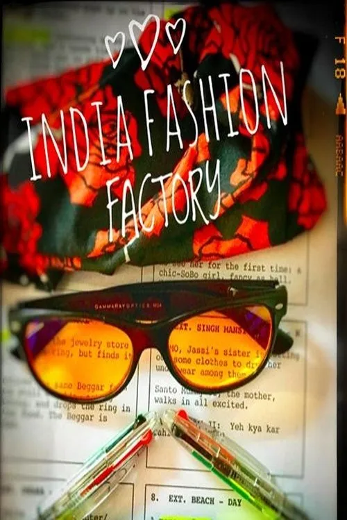 Nikki Tamboli interpreta a en India Fashion Factory