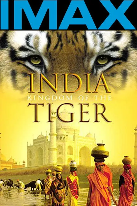 Christopher Heyerdahl interpreta a Jim Corbett en India: Kingdom of the Tiger
