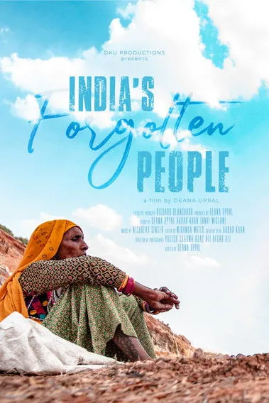 Deana Uppal interpreta a Deana Uppal en India's forgotten people