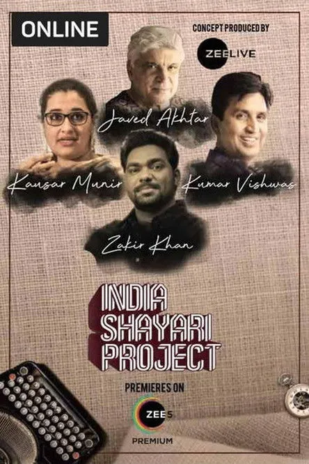 Javed Akhtar interpreta a Self en India Shayari Project